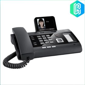 تصویر گوشی تلفن باسيم گیگاست مدل DL500A Gigaset DL500A Corded Phone