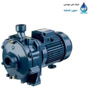 تصویر پمپ آبارا دو پروانه 2 اسب سه فاز مدل CDA2.00T 