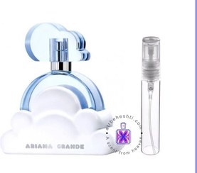 تصویر عطر گرمی آریانا گراند کلود 