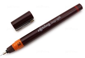 تصویر راپید دائمی روترینگ Rotring مدل isograph 0.4 