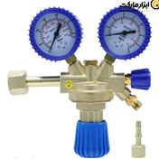 تصویر مانومتر طرح مکسی اکسیژن o2 رابین RABIN مدل R9060 rabin