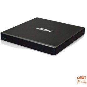 تصویر درایو DVD اکسترنال ام اس آی مدل U0700 MSI U0700 External DVD Drive