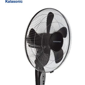 تصویر پنکه گوسونیک مدل GSF-163 ا Gosonic GSF-163 Fan Gosonic GSF-163 Fan