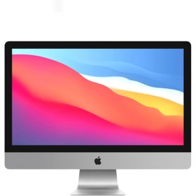 تصویر آیمک استوک اپل i5 نسل4 imac slim i5(4)/16/1