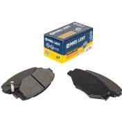 تصویر لنت ترمز جلو دنا ، سمند ملی ، LX ، EF7 پارس آبی 