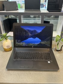 تصویر لپ تاپ HP ZBook15 G2 