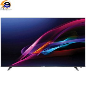 تصویر تلویزیون دوو S7200 سایز ۵۰ اینچ Ultra HD 4K LED 