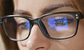 تصویر عدسی طبی بلوکات ملورین متریال ژاپنMelorin 