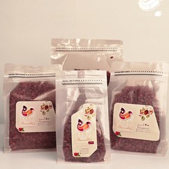 تصویر زرشک پفکی قائنات 