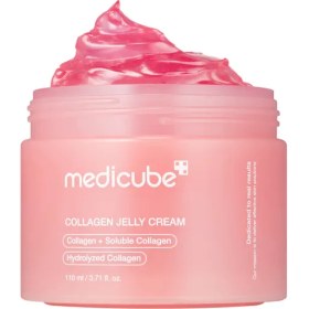 تصویر کرم ژله کلاژن مدی کیوب - ۱۱۰میل Medicube Collagen Jelly Cream