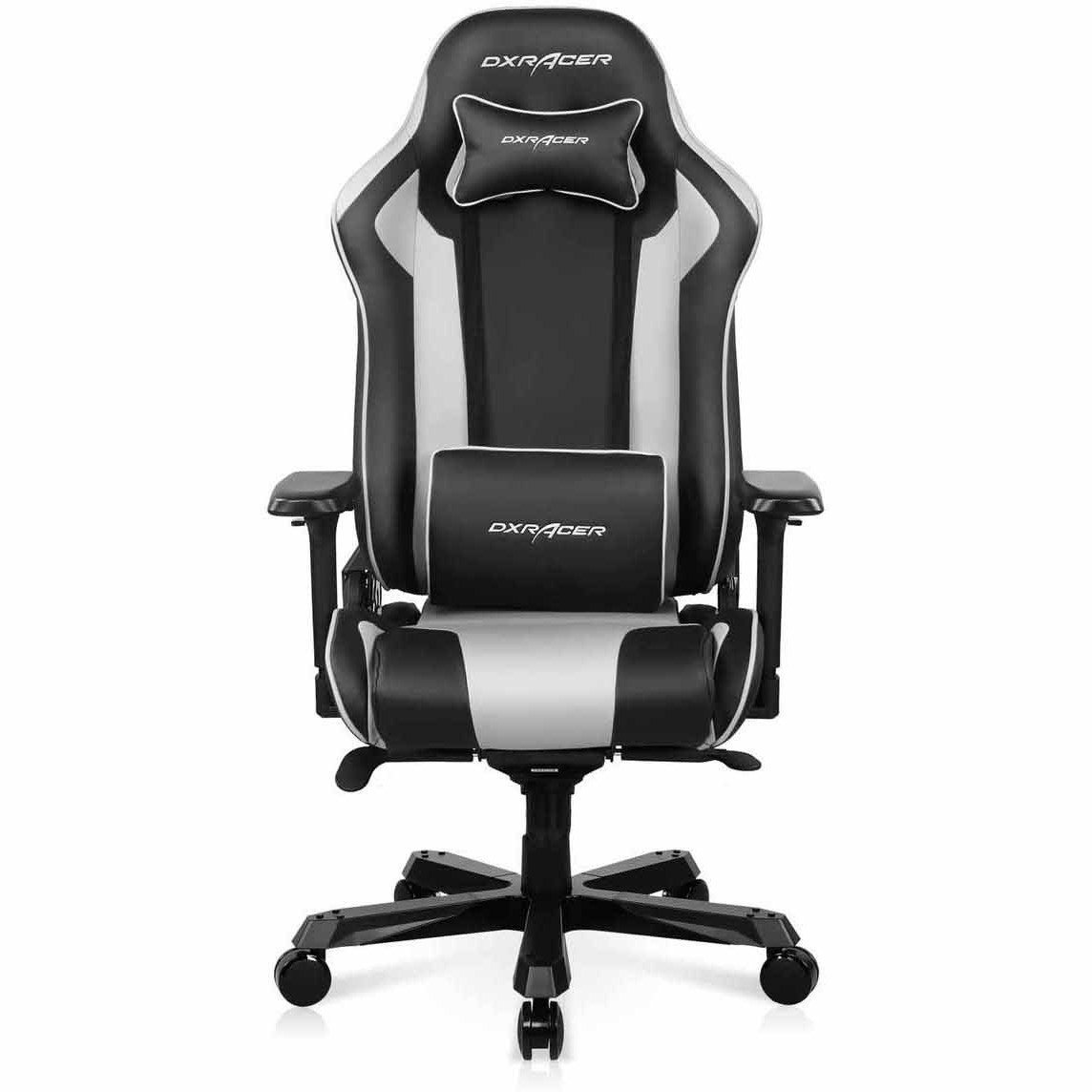 Dxracer best sale king white