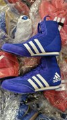 تصویر کفش بوکس ساق کوتاه ADIDAS کمپلکس 