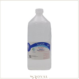 تصویر آب مقطر شهید قاضی واتر اس جی 1 لیتر Water SG Hygienic Purified Water 1Litr