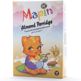 تصویر حریره بادام ماپین 200 گرم 