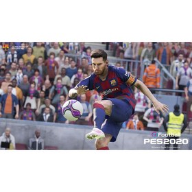 تصویر Game EFootball PES 2020 for Ps4 Stock بازی ای فوتبال پی اس 2020 برای پلی استیشن 4 کارکرده