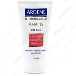 تصویر آردن کرم آلفاییدروکسی اسید AHA 12% 