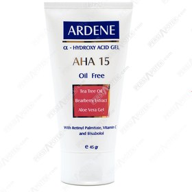 تصویر آردن کرم آلفاییدروکسی اسید AHA 12% 