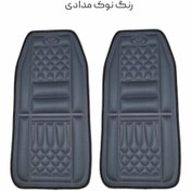 تصویر پشتی طبی صندلی خودرو مدل عرقگیر مجموعه 2 عددی کد L330 