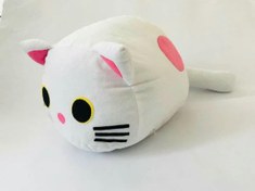 تصویر بالش فانتزی گربه Fancy cat pillow