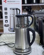 تصویر چای ساز روهمی مباشی مدل 5509 ظرفیت ۱.۸ لیتر 