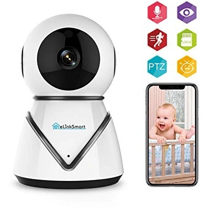 Elinksmart fashion wireless camera