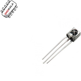 تصویر گیرنده سه پایه مادون قرمز بدنه فلزی VS1838B 