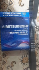 تصویر تسمه تایم کاپرا اصلی