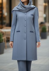 تصویر مانتوشلوار فیونا برشکا 