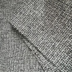 تصویر پرده مینیمال تدی ضخیم 