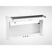 تصویر پیانو دیجیتال V 03 هدیه گردان و هدفون Pearl River 