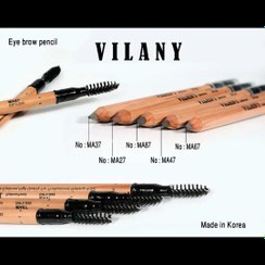 تصویر مداد ابرو ویلانی کره 