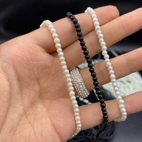 تصویر مروارید سنگی سایز3 