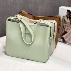 تصویر کیف دوشی پرادا کد 366 