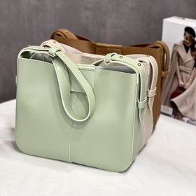 تصویر کیف دوشی پرادا کد 366 