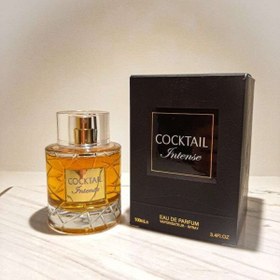 تصویر عطر ادکلن کوکتل اینتنس رایحه بای کیلیان آنجلز شیر فرگرانس ورد ۱۰۰میل Cocktail Intense (Angels' Share) Fragrance World 100ml