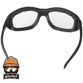 تصویر عینک ایمنی میلواکی مدل 1885 Milwaukee safety glasses model 1885