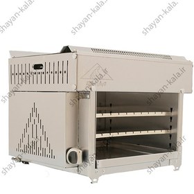 تصویر کباب پز تابشی خانگی 