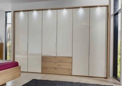 تصویر کمد دیواری لمی گلاس 