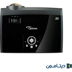 تصویر ویدئو پروژکتور اپتما مدل Optoma EX605ST 