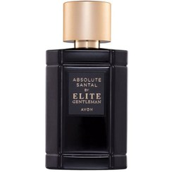 تصویر عطر مردانه مدل Absolute Santal By Elite Gentleman EDT کد69570 برند آون Avon 