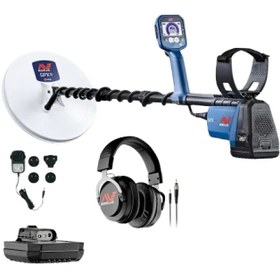 تصویر فلزیاب GPX 6000 جی پی ایکس 6000 GPX 6000 Metal Detector