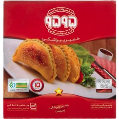 تصویر خمیر پیراشکی ممتاز 9595 - 500 گرم 