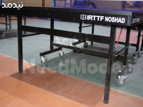 تصویر میز پینگ پنگ نوشاد 25 IRTTF Table Tennis Noshad