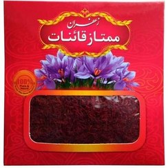 تصویر زعفران سرگل نرمه قائنات یک مثقال ۴.۶ گرم 