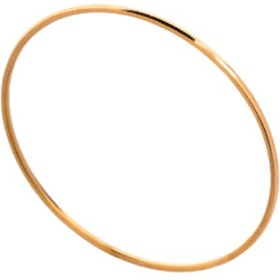 تصویر النگو طلا آینه ای 