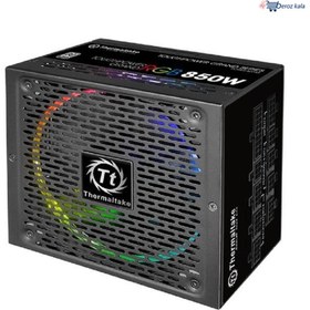 تصویر پاور ترمالتیک مدل Toughpower Grand RGB با توان ۸۵۰ وات Thermaltake Toughpower Grand RGB 850W Platinum Fully Modular Power Supply