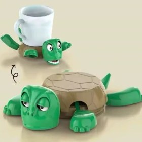 تصویر زیرلیوانی لاک پشت 