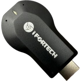 تصویر دانگل HDMI IFORTECH M9 PLUS با کیفیت بالا و اتصال پایدار 