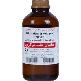 تصویر الکل ۹۶ درصد 