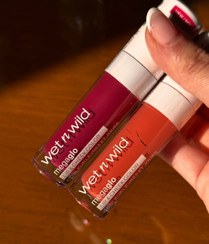 تصویر رژگونه کرمی وت ان وایلد مدل Berry True 